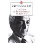 Le livre de la m�ditation et de la vie