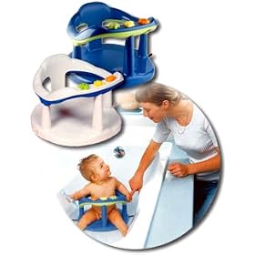 Click here to buy Aquababy Bath Ring by Thermobaby.