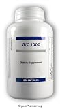 Review Kordial Nutrients  / G/C - 1000 by Kordial Nutrients (250 Capsules)