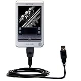 Review Gomadic  / Classic Straight USB Cable for the Sony Clie T415 with Power Hot Sync and Charge capabilities - Gomadic Brand w/ TipExchange Technology