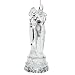 Lenox 2006 Bride and Groom Crystal Ornament