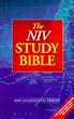 Bible: New International Version Study Bible (Bible Niv)