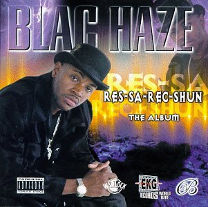 Blac Haze - Res-Sa-Rec-Shun - Zortam Music