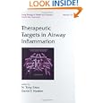 Therapeutic Targets in Airway Inflammation (Lung Biology in Health and Disease) by N. Tony Eissa and David P. Huston