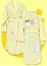  : Canyon Group Laundry Day Sunshine Chenille Robe