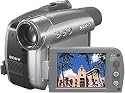 Sony DCR-HC24E Handycam MiniDV Camcorder [20x Optical Zoom]