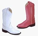 Old West Ladies Boots