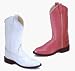 Old West Ladies Boots