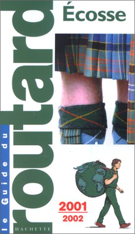 City Travel Guides Discounted  Livres : Ecosse 2001-2002