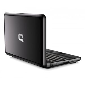 Netbook Compaq Mini CQ10-110SG 25,6 cm (10,1 Zoll) LED entspiegeltes Widescreen Display   MS Windows 7 Starter Editon 32-Bit   Integriert: Cardreader und Webcam  Intel Atom N270 (1,60 GHz)  Festplatte: 160 GB  Arbeitsspeicher: 1024 MB DDR2-SDRAM  Grafikkarte: Intel Graphics Media Accelerator 950 (UMA)