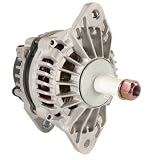 This is a Brand New Aftermarket Alternator Fits Heavy-Duty Trucks, Replaces: Delco 8600311 12 Volts, 200 Amps Leece Neville Style, Delco 28SI, Suitable for Temperatures Up to 257? F (125? C)