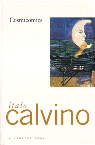 City Travel Guides Discounted  Books : Cosmicomics