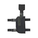 Deluxe Black Paint Gun Holster