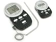 ACU-RITE 03166 Wireless BBQ Thermometer with Remote Pager