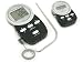 ACU-RITE 03166 Wireless BBQ Thermometer with Remote Pager