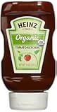 Heinz Organic Tomato Ketchup, 14 Ounce