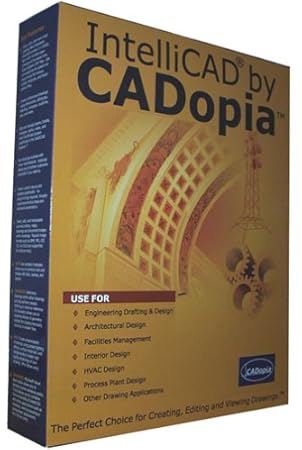 IntelliCAD by CADopia Standard Edition