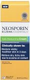 Neosporin Eczema Essentials Daily Moisturizing Cream, 6 Ounce