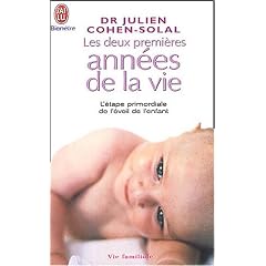 Les deux premi�res ann�es de la vie