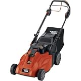 Cheap Black & Decker SPCM1936 19 Inch 36 Volt Cordless Electric Self Propelled Lawn Mower With Removable Battery