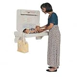 Rubbermaid Sturdy Station Changing Table
