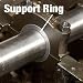 Support Ring for Large Journal GM 327 350