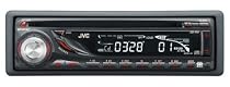 JVC KD-G162 Car Audio CD Tuner