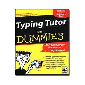 Typing Tutor for Dummies