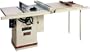 JET 708715DXK JTAS-10X Xacta 10-Inch Right Tilt 3 Horsepower Cabinet Saw with 50-Inch Xacta II Fence, Router Lift, Table, and Legs, 230-Volt 1 Phase