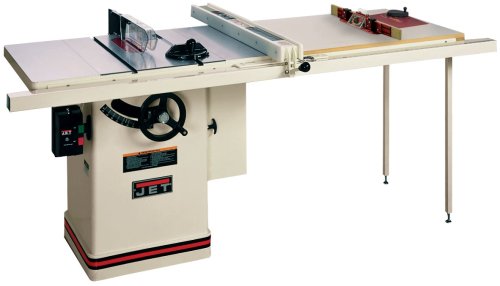 Jet 708715DXK Model: JTAS-10X50-1DLK 10" Cabinet Saw
