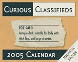 Curious Classified Ads: 2005 Mini Dtd