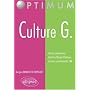Culture G. : Classes pr�paratoires, institut d'�tudes politiques
