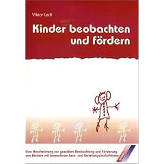 Kinder beobachten und fördern. Handbuch (Lernmaterialien) (Taschenbuch)