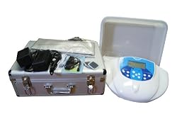 NewCell Elite Ion Detox / Ionic Foot Bath Machine
