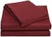 Divatex Microfiber Twin XL Sheet Sets, Magenta
