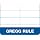 TOPS Docket Gold Classified Spiral Steno Book, Gregg Rule, 6 x 9 Inches, White, 100 Sheets per Pad (99708)