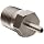 Parker 2-4 316 Stainless Steel Barb Connector To Male Pipe 1/8" Hose Barb 1/4" Male NPT