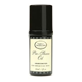 The Art of Shaving Pre-Shave Oil