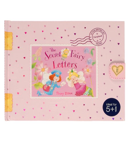 The Secret Fairy Letters
