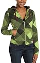 Roxy Juniors' Blacklight Hooded Fleece