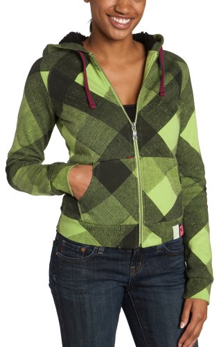 Roxy Junior's Blacklight Hooded Fleece