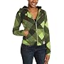 Roxy Juniors' Blacklight Hooded Fleece