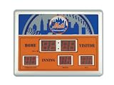 New York Mets ScoreBoard