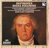 Beethoven: Missa Solemnis /Monteverdi Choir  English Baroque Soloists  Gardiner