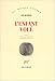 L'enfant volé (Broché)