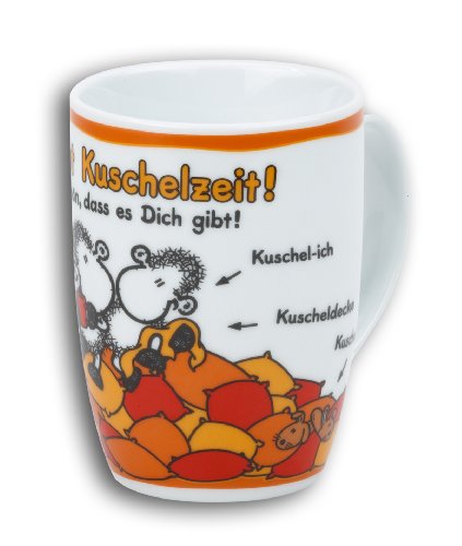 Sheepworld 49192 Tasse 