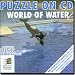 Puzzle On CD - World of Water