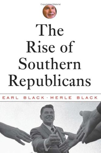 The Rise of Southern Republicans under Political Parties in The Books Store