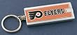 Philadelphia Flyers Flashlight Keychain