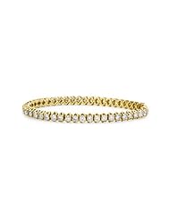 Diamond Modern Tennis Bracelet